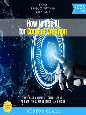 cover image of How to Use AI for Content Creation